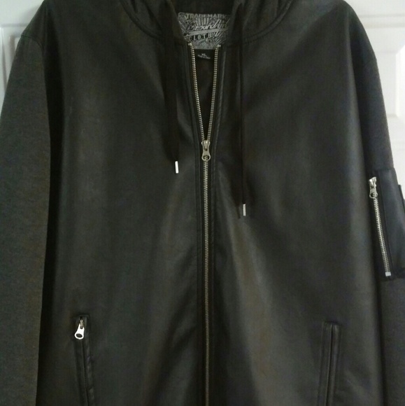 Brooklyn jacket - Picture 2 of 3